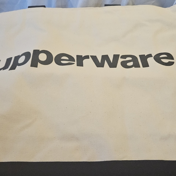 Tupperware tote bag - Picture 3 of 6